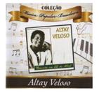 Cd Altay Veloso - Coleção Musica Popular Brasileira