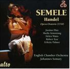 CD Alto Semele Handel Ópera-Oratório 2CD