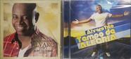 CD Álvaro Tito - Tempo de Alegria/As 20 Melhores Vol 01 2CDS
