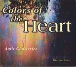 Cd Amit Chatterjee Colors Of The Heart (IMPORTADO)