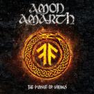 CD Amon Amarth The Pursuit Of Vikings (25 Years (2DVD1CD)