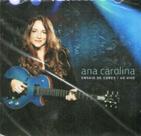 CD Ana Carolina - Ensaio de Cores