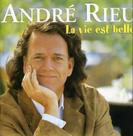 Cd André Rieu - La vie est belle