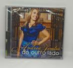 Cd andréa fontes do outro lado novo e lacrado