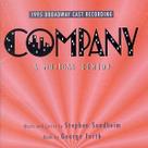 CD Angel Company Comédia Musical Elenco da Broadway 1995