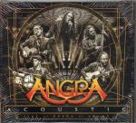 CD Angra Acoustic - Live At Opera De Arame CD/DVD