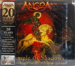 Cd Angra Temple Of Shadows 2024 (SLIPCASE)