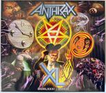 Cd Anthrax XL (MCMLXXXI - MMXXI) (2 CDS/1 DVD)