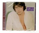 Cd Antonio Marcos - Você Pediu E Eu Já Vou Daqui