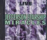 CD Ao Vivo Miracles - Jefferson Starship CD Ao Vivo Miracles - Jefferson Starship