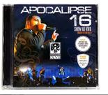 CD Apocalipse 16 Show - Ao Vivo Gravado Em São Paulo