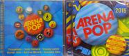 CD Arena Pop 2013 E 2015 (Malta, Vcitor & Leo, Joge &(2 CDS)