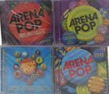 Cd Arena Pop 2015 /4 CDS Henrique e Juliano/Cristiano Araujo