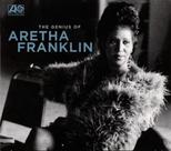 CD Aretha Franklin - The Genius Of Aretha Franklin