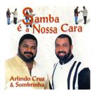 Cd arlindo cruz e sombrinha-samba e nossa cara