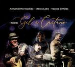 CD - Armandinho Macêdo, Marco Lobo e Yacoce Simões - Retocan
