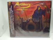 CD Artillery - Penalty By Perception CD Artillery - Penalty By Perception