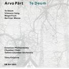 Cd arvo part: te deum