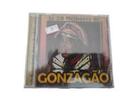cd as 20 melhores de gonzagão - ( lacrado )