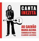 Cd As Galvão ,maria Alcina ,consuelo De Paula Canta Inezita
