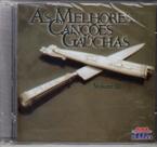 Cd - As Melhores Canções Gauchas - Volume 12