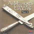 Cd - As Melhores Canções Gauchas - Volume 8