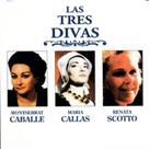 cd as tres divas caballe - callas - scotto