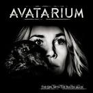 Cd avatarium - the girls with raen mask