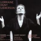 CD Avie Lorraine Hunt Lieberson: Árias de Handel