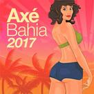 Cd Axé Bahia 2017 - Vários Intérpretes