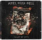 Cd Axel Rudi Pell - Game Of Sins