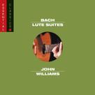 CD Bach - Suíte para Alaúde, Vol. I - John Williams