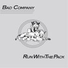 Cd bad company - run with the pack - WARNER MUSIC
