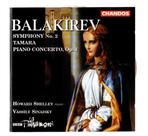 Cd balakirev -symphony no 2 etc