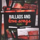 CD Ballads And Love Songs Volume 01 Original