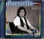 Cd barrerito - inédito acústico