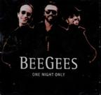 Cd Bee Gees One Night Only