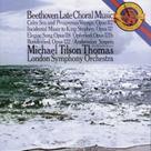 CD Beethoven: Obras Corais Tardias - Sony