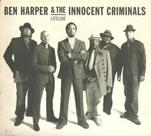 Cd ben harper & innocent criminals - lifeline