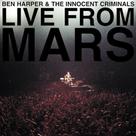 Cd - Ben Harper / The Innocent Criminals - Live from Mars Cd - Ben Harper / The Innocent Criminals - Live from Mars