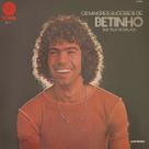 Cd Betinho Os Maiores Sucessos De (Discobertas)