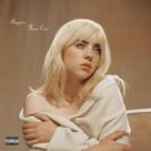 CD Billie Eilish - Happier Than Ever - CD Standard - ESTOJO DIGIPACK - Importado