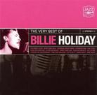 Cd - Billie Holiday / The very best of Jazz Collectors