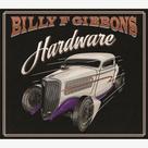 Cd billy f gibbons - hardware ( digifile)