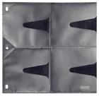 CD Binder Pages Vaultz VZ01401 25 folhas com capacidade para 8 CDs CD Binder Pages Vaultz VZ01401 25 folhas com capacidade para 8 CDs