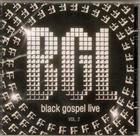 CD Black Gospel Live Volume 2 - Aliança CD Black Gospel Live Volume 2 - Aliança