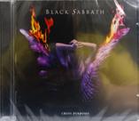 CD Black Sabbath Cross Purposes (ACRILICO)