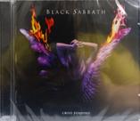 CD Black Sabbath Cross Purposes (ACRILICO) - I.R.S. Records