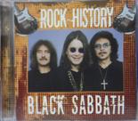 Cd black sabbath - rock history