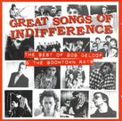 Cd bob geldof & the boomtown ratsgreat songs of indiference